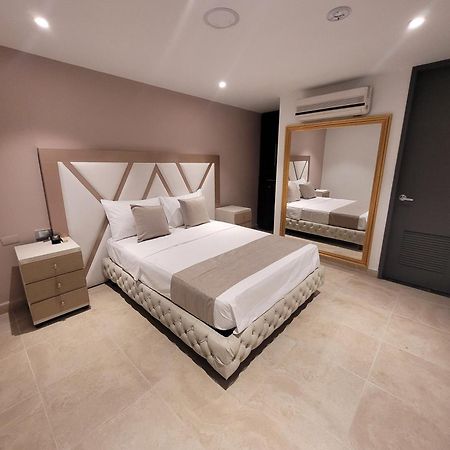Hotel Med 33 Медельїн Екстер'єр фото