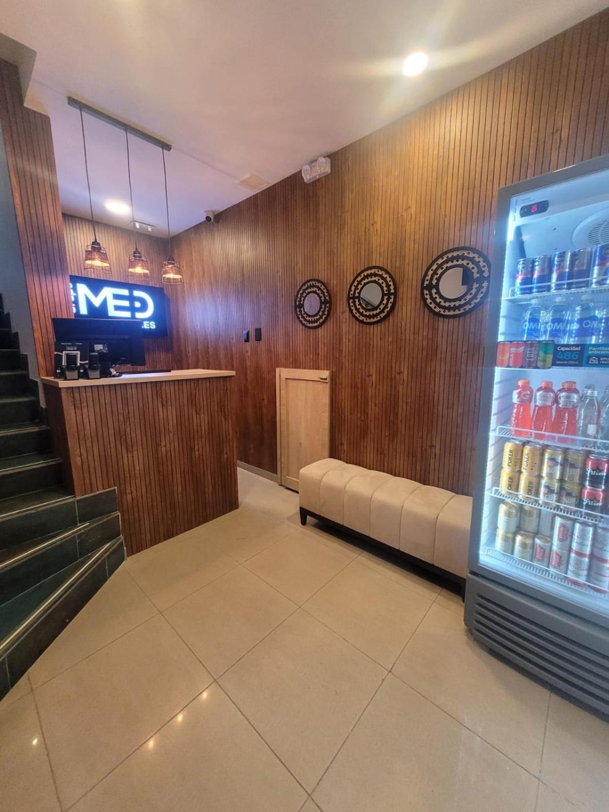 Hotel Med 33 Медельїн Екстер'єр фото